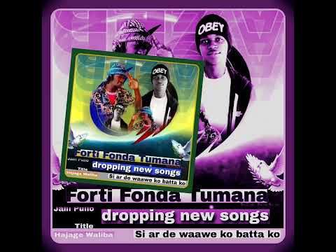 Siado Wawi Ko Mbata Forti Fonda Tumana 