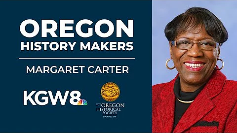 Margaret Carter | History Makers 2022