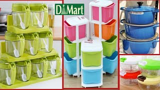 ?DMART latest offers, online available|| on new arrivals, organizer, kitchen products cheapest price