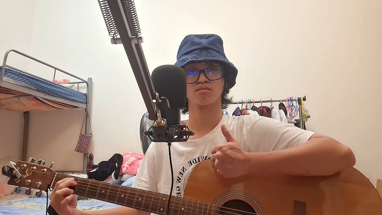 Pano - Zack Tabudlo (Cover by Giann Miranda)