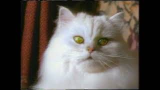Fancy Feast commercial (1996)