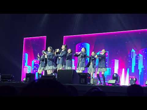 231011 tripleS - New Look (EVOLution Ver.) | @tripleS EVOLution Debut Showcase