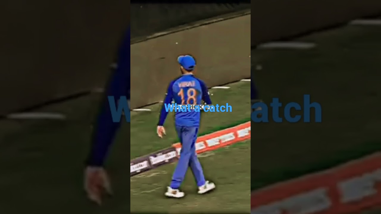 #viratkohlicatch