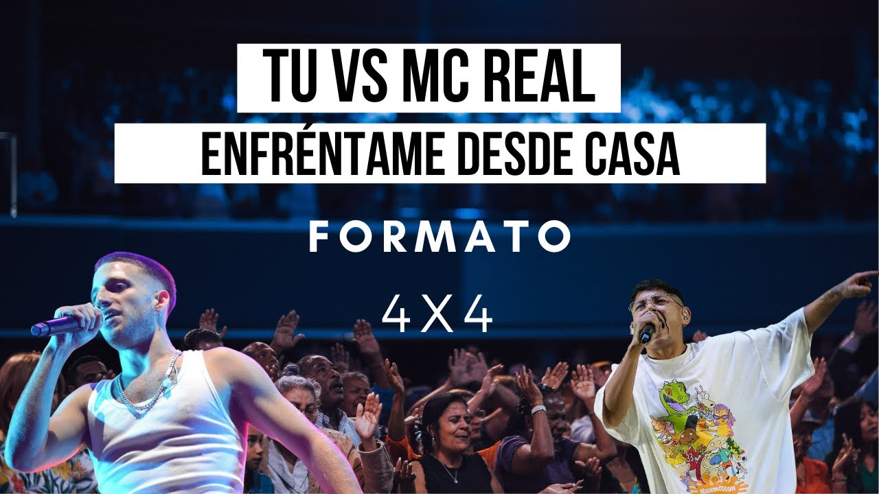 ENTRENAMIENTO DE FREESTYLE #20| Formato 4X4 Boombap | Freestyle
