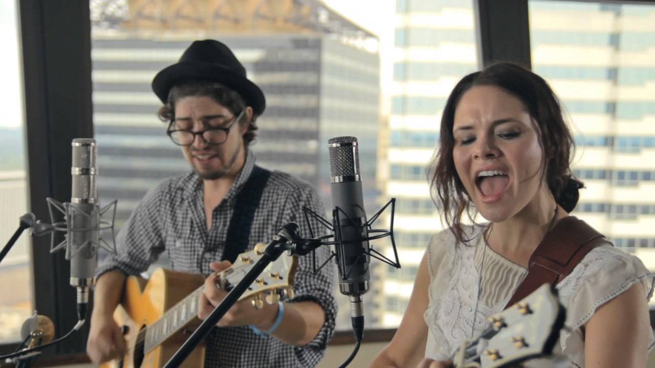 "Numb It" - Honeyhoney // Brite Session - YouTube