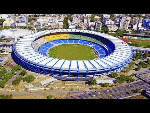 Video: Stadium Terkemuka