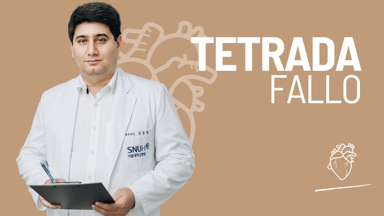 Tetrada Fallo / Тетрада Фалло