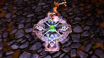 Sudeki  - Ailish`s Shadow Nexus