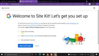 27 July | How to Install Google Analytics & Webmaster Tools | Install Site Kit Plugin on WordPress