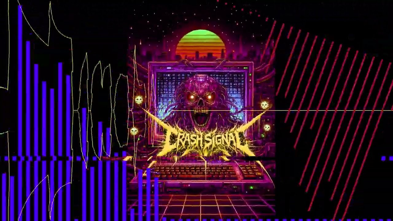 [DEATHCHIP] 8 Bit Horizon – Crash Signal