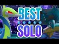 BEST SOLO BUILD for EASY SHINY TING-LU 5 Star Raid Wins | Pokémon Scarlet & Violet