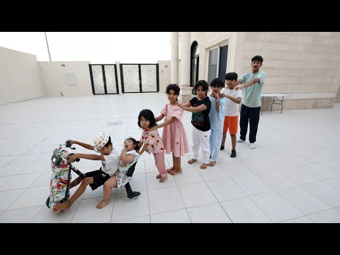 الولد الملقوف مايبي يسمع الكلام ليلى