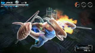 Implosion - Never Lose Hope - Longplay - Normal - Gameplay - Nintendo Switch - 4.08.2017