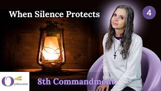 When Silence Protects Truth 🤫 | 8th Commandment Explained