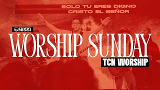 Worship Sunday | Abril 19, 2026 | TCN Worship