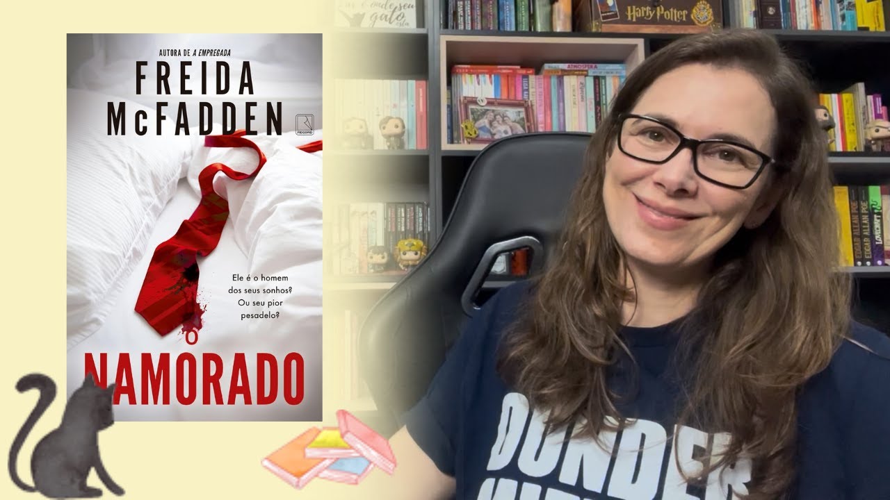 Review: THE BOYFRIEND - Freida McFadden - YouTube