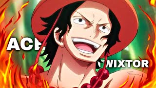 Portgas D. Ace Twixtor Clips for Editing (One Piece)