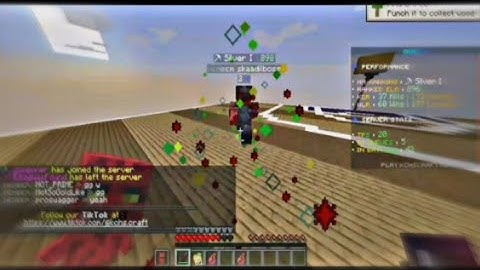 Pojav Player Vs Pc Player (Keybord+Mouse) @SenpaiSpider   @JoObaN