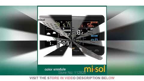 ❄️ Wireless weather station connect to WiFi upload data to web wunderground