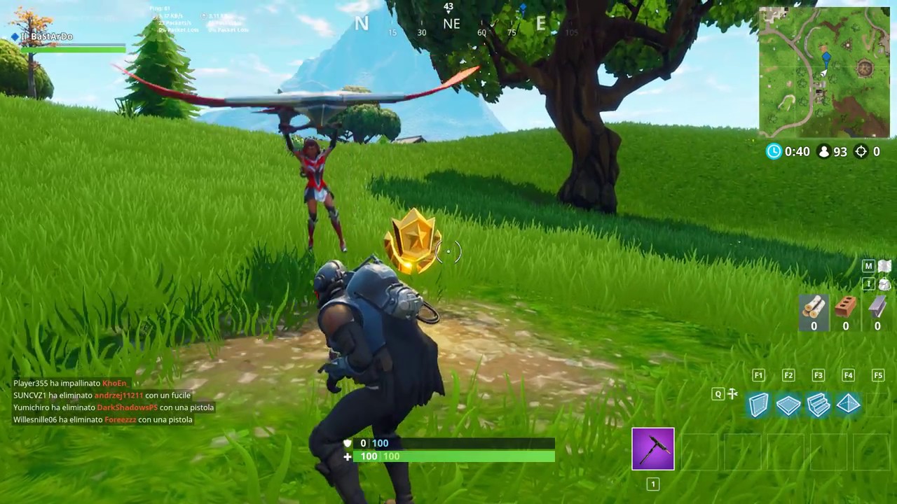 fortnite battle star locations season 4 week 8 - youtube premium  youtube premium - fortnite battle star locations season 4 week 8