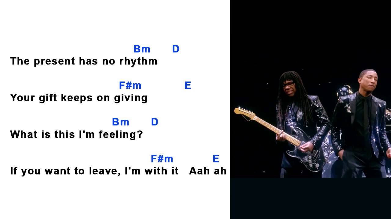 daft punk chord get lucky daft punk chords and lyrics youtube daft punk chord get lucky daft punk chords and lyrics youtube