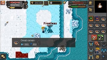 TibiaMe - Boss Frostisso Alone