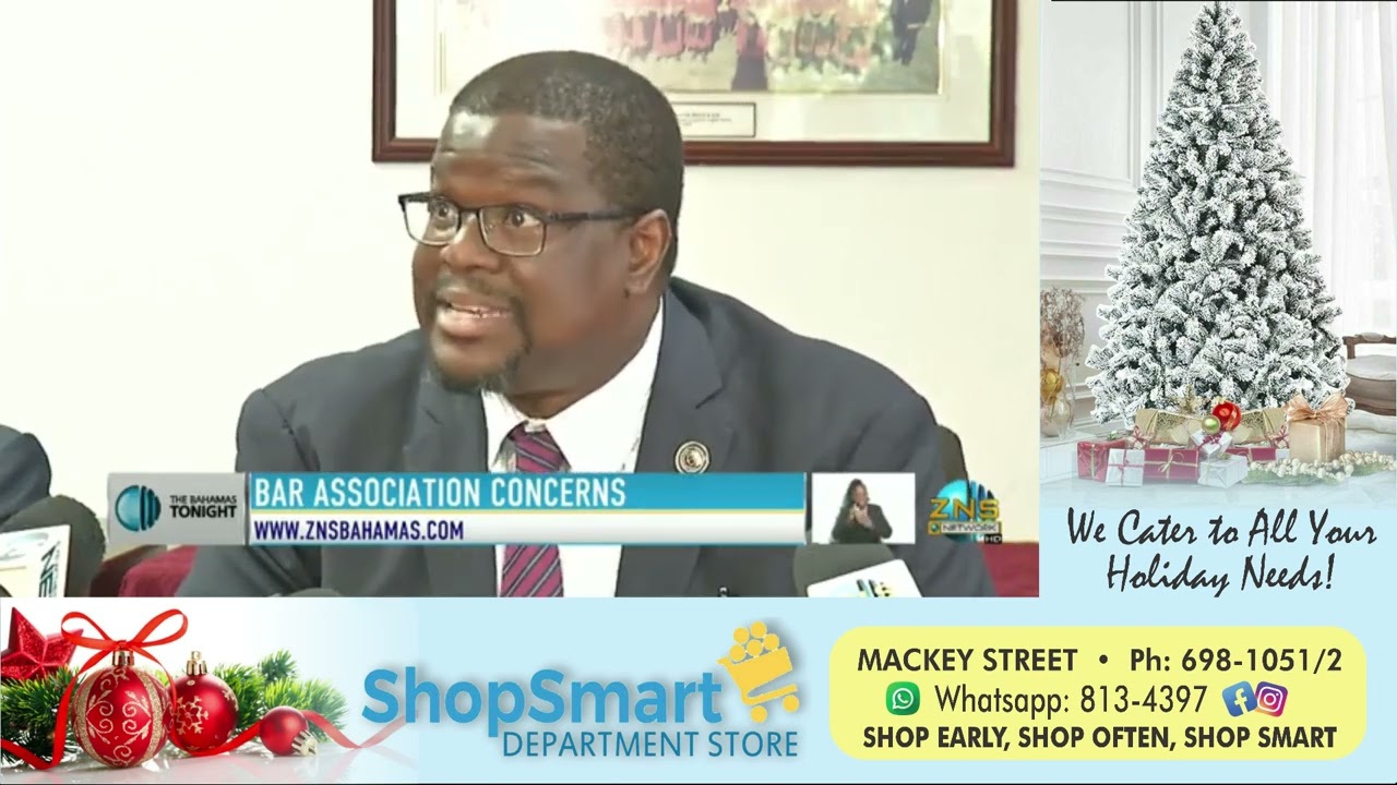 Bar Association Concerns