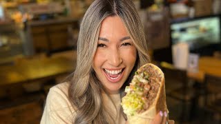 The Biggest Burrito in Chicago is also the best!!
