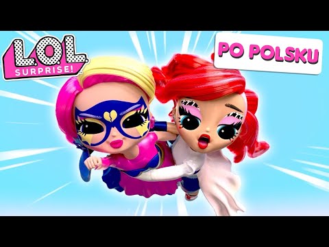 Superszpieżki na ratunek! 🔎 | L.O.L. Surprise!
