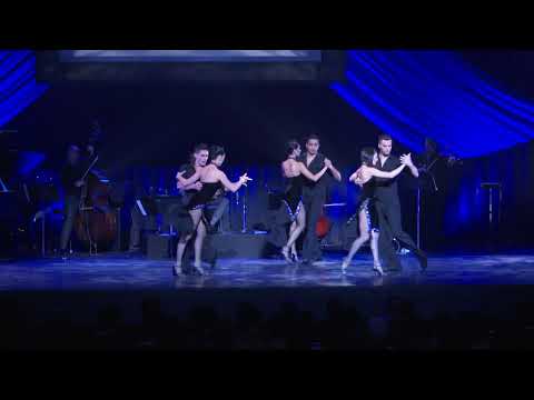 Tanguera (M. Mores)- Quinteto Grande