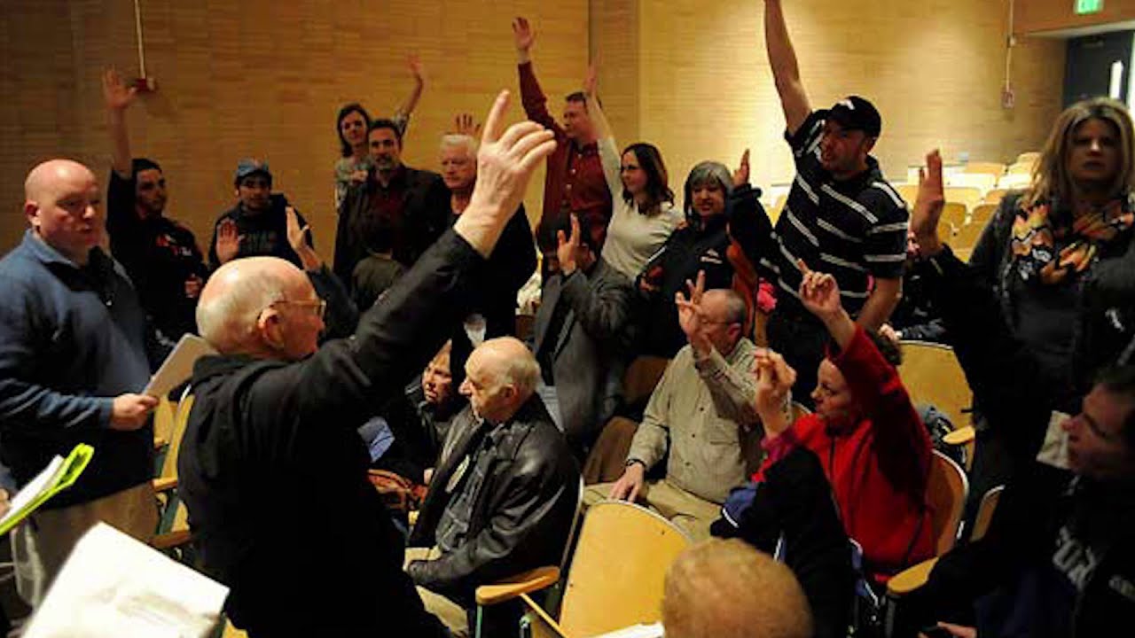 collage How do the Iowa caucuses work and why does it matter?