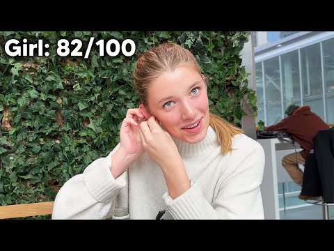 I asked out 100 girls on a date