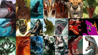 Defeats Of My Favorite Animals Villains Part Big Edition