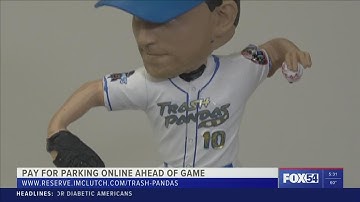 Rocket City Trash Pandas Home Opener coming soon