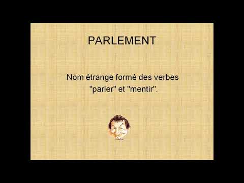 Les bons mots de DESPROGES