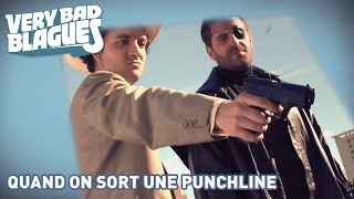 Quand on sort une Punchline - Palmashow