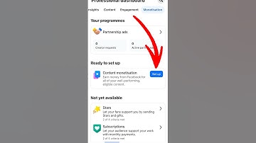 Content Monetization Kaise Milega 🤔 Facebook Content Monetization Setup #contentmonetization #fb