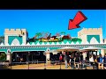 Busch gardens tampa bay florida ultimate  full tour 2024