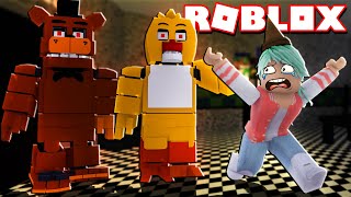 Roblox Freggy | FNAF and Piggy??