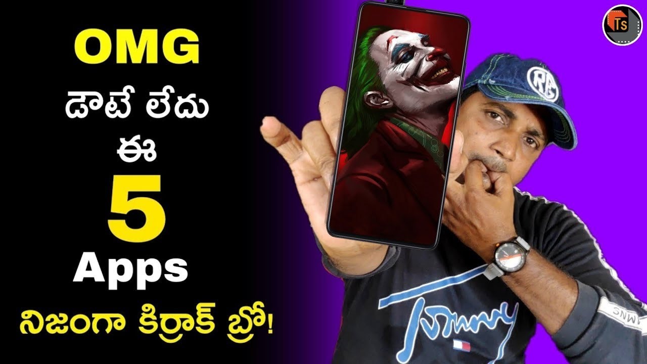 Top 5 Awesome Android Applications|5 Best Android apps that you shoud ...