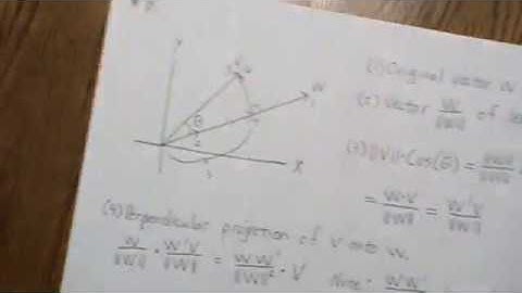 Projection Matrices: Introduction