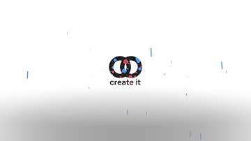 After Effects simple logo animation intro template (no software needed)