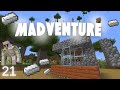 Madventure  21  la ferme  fer