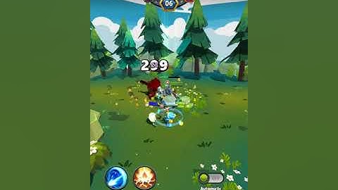 Idle Knight - Fearless Heroes - Android gameplay GamePlayTV