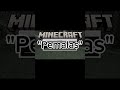 Lupa copot sesuatu 🗿 #minecraft #ibnu_mc #shorts