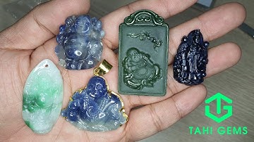 chọn mặt Phật 20tr cho anh Mình | TahiGems - Tahi Phạm