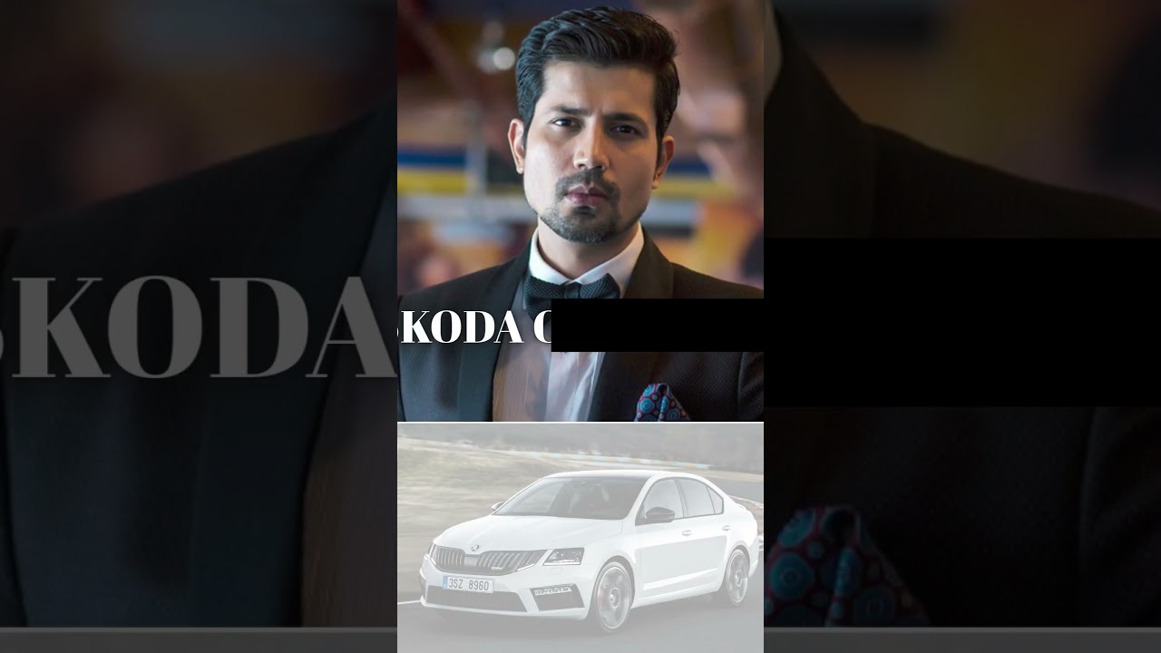 Bollywood Actors' Cars Aesthetics