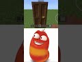 Minecraft Oi Oi Oi Red Larva