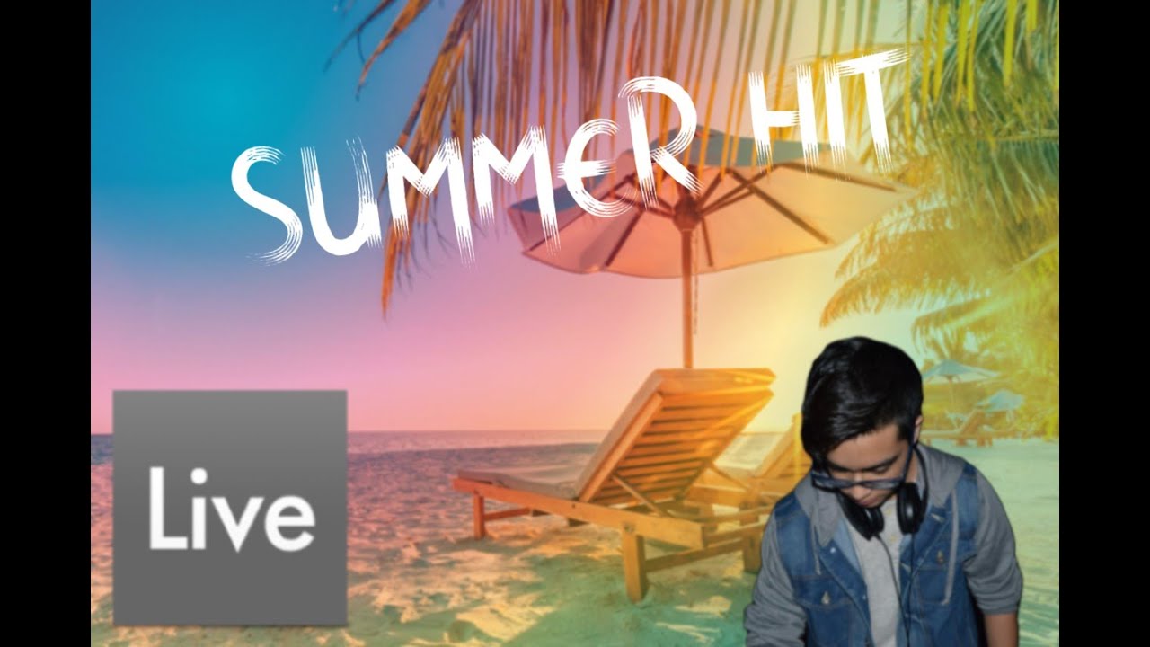 SUMMER HIT SONG IN ABLETON!?!? || Ableton Live Dance-Pop Tutorial