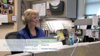 EMCC Medical Office Technology 60-Second Spot